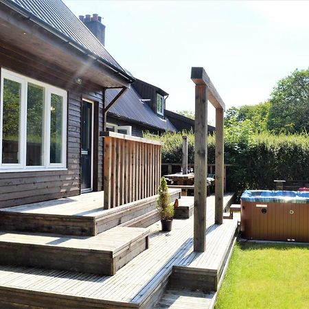The Ranch Lodge Benmore Exterior photo