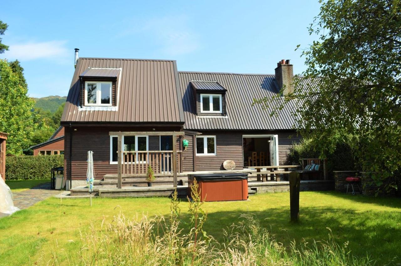The Ranch Lodge Benmore Exterior photo